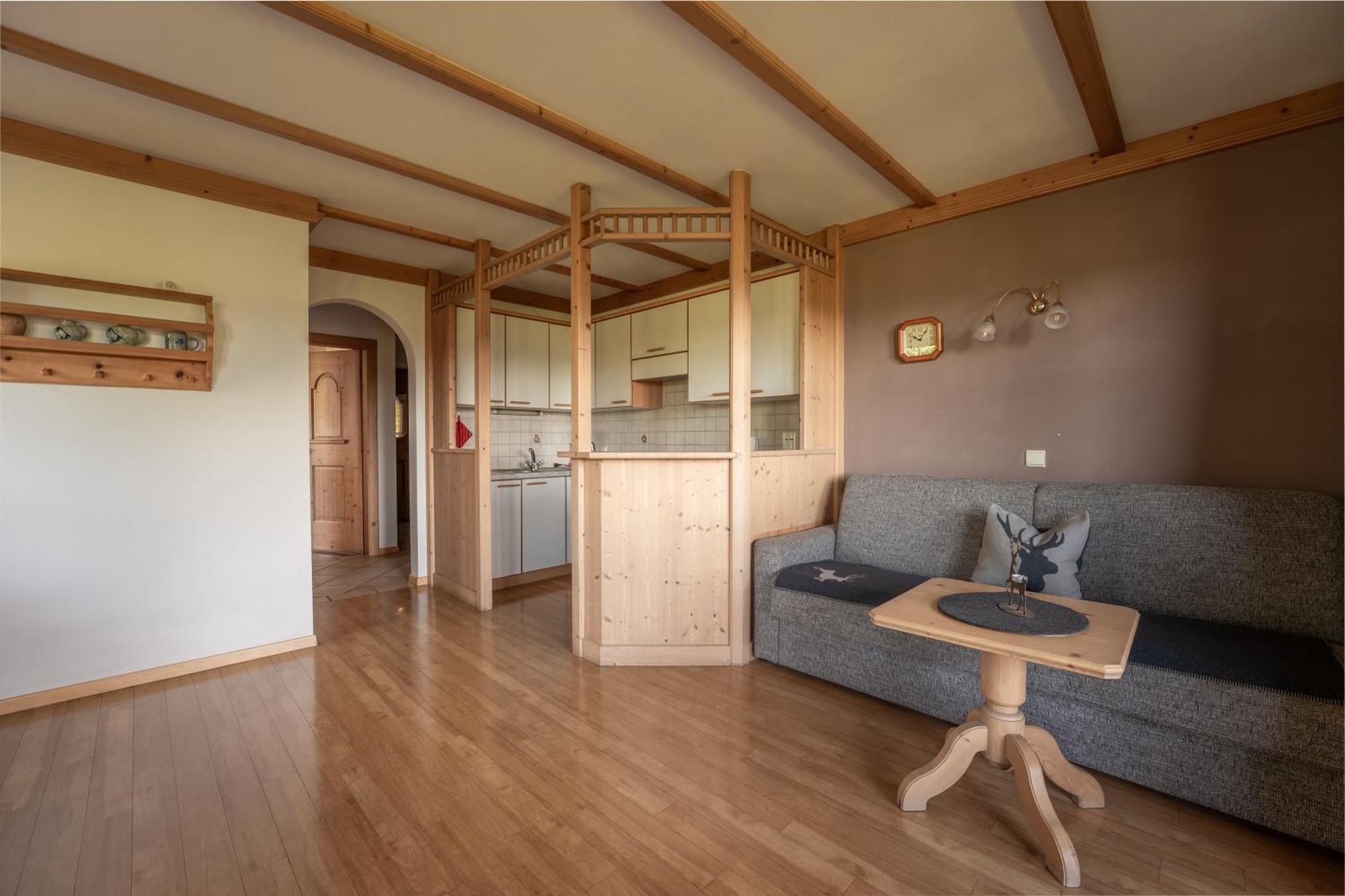 סיוזי Residence Burghof מראה חיצוני תמונה